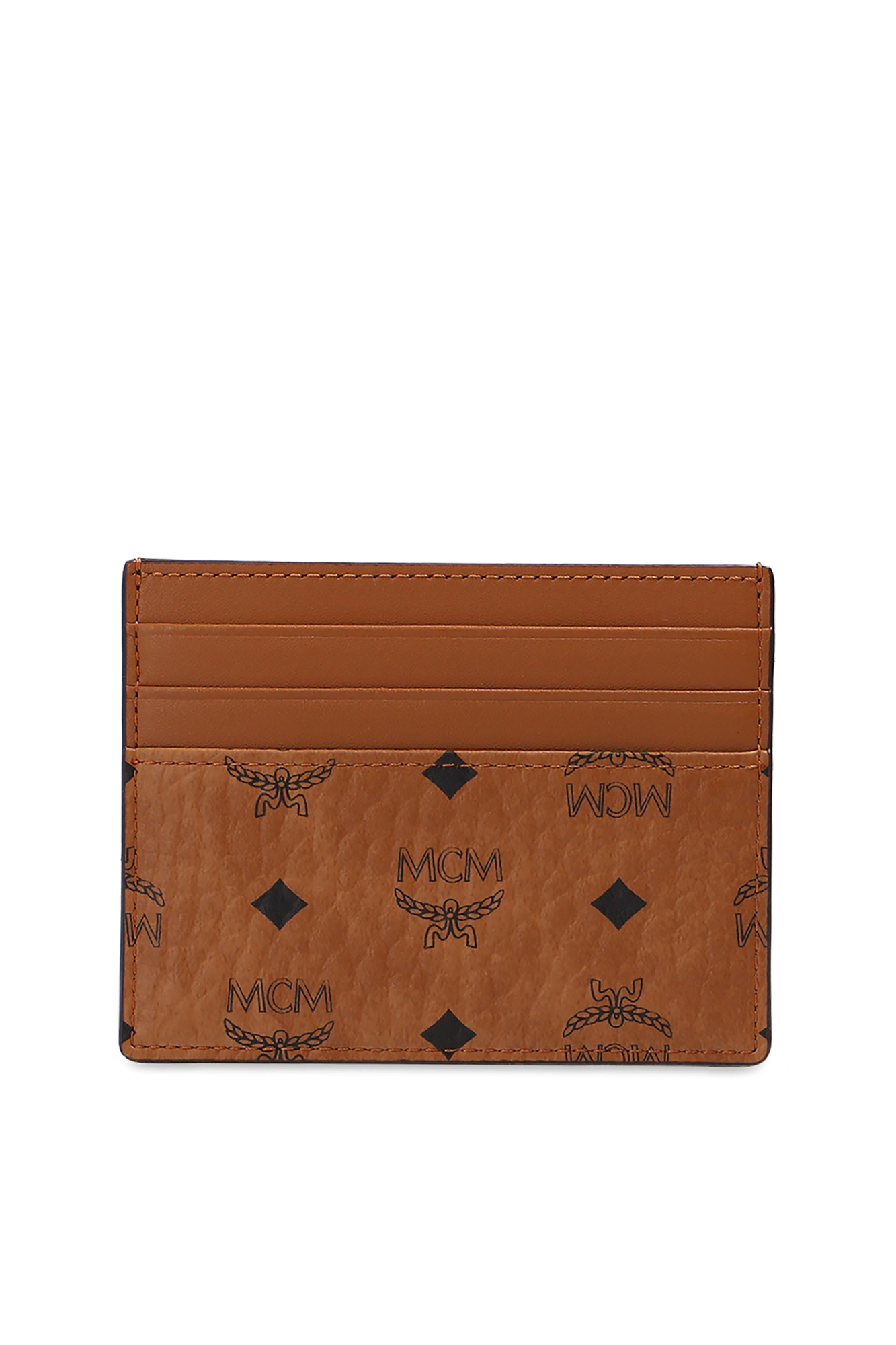MCM Card case with clip | Men's | Vitkac